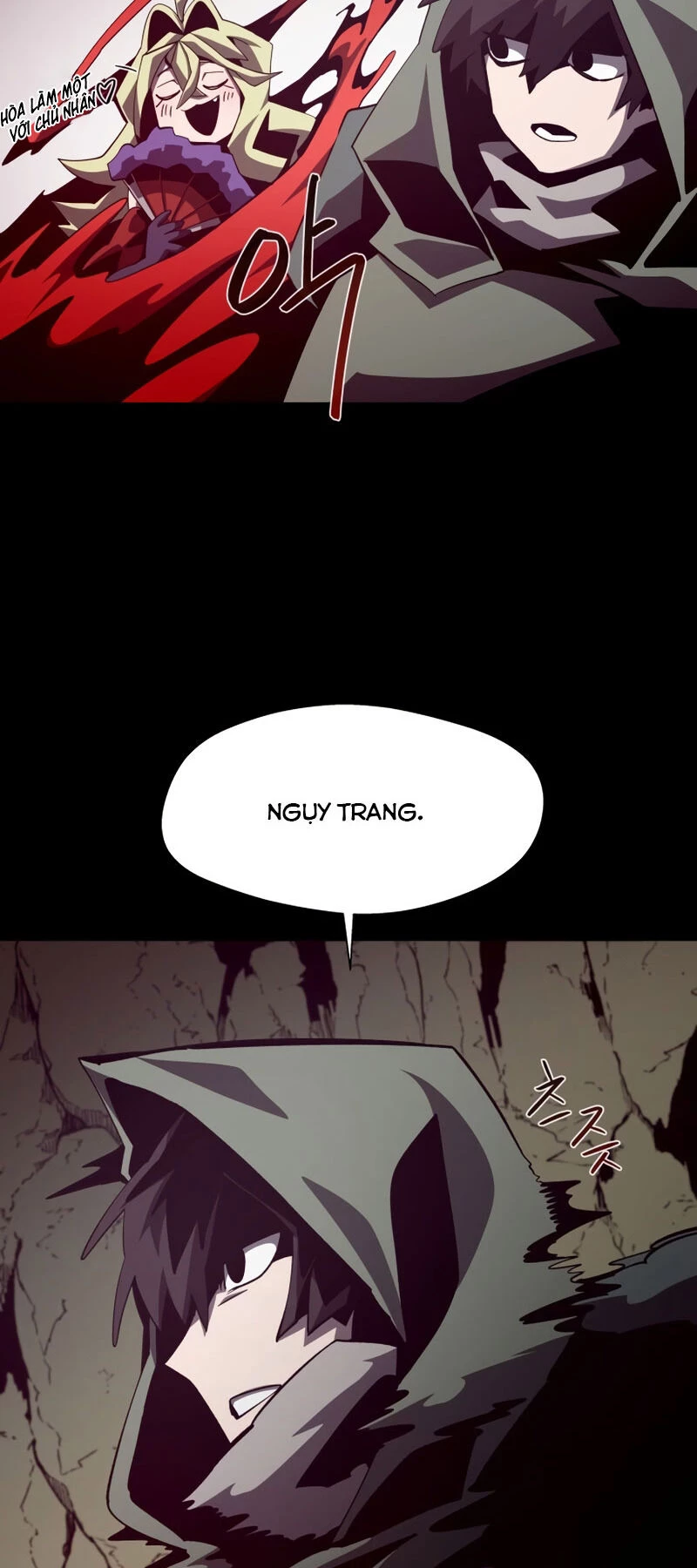 Hồi Ức Trong Ngục Tối Chapter 46 - Trang 4