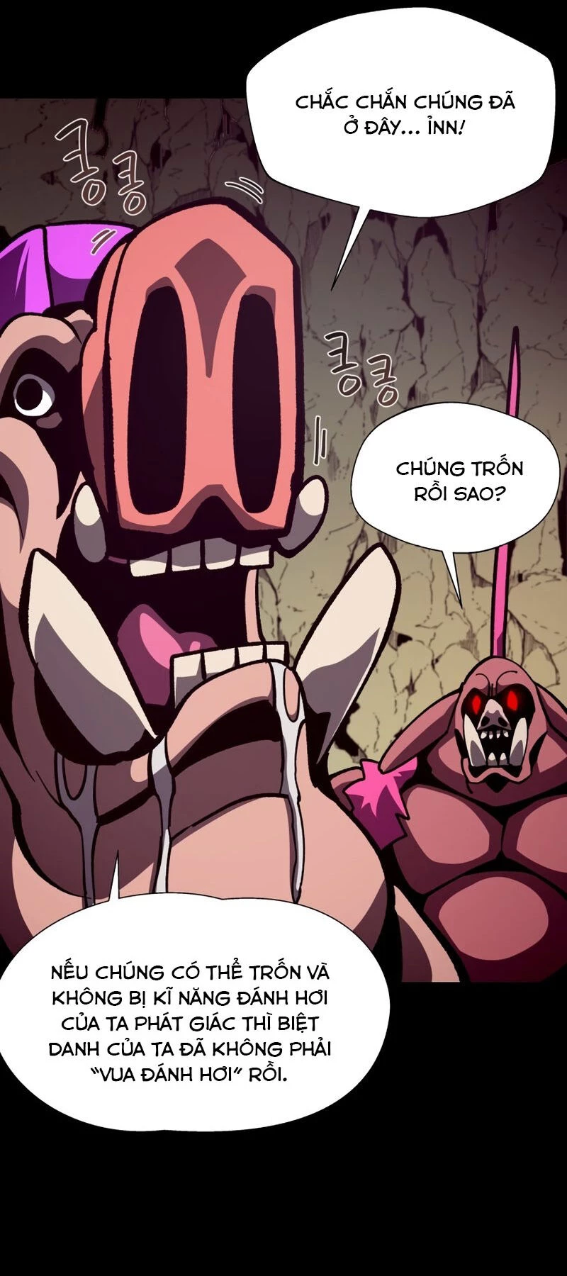 Hồi Ức Trong Ngục Tối Chapter 46 - Trang 4