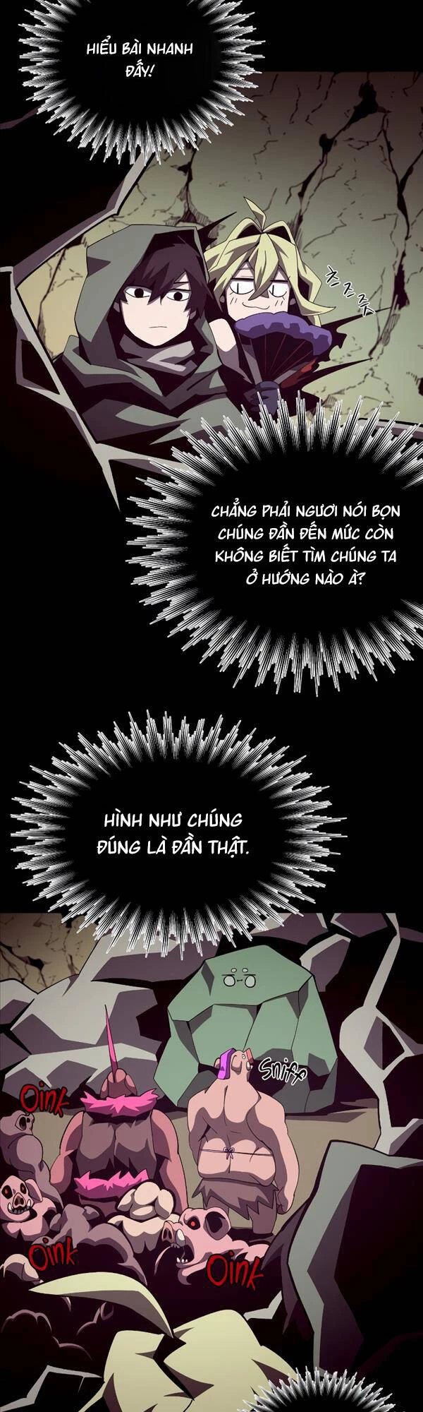 Hồi Ức Trong Ngục Tối Chapter 47 - Trang 4