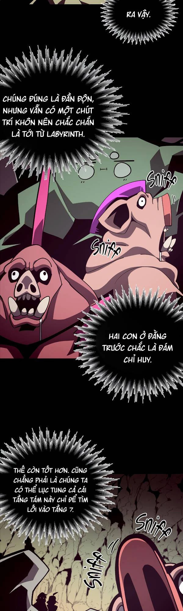 Hồi Ức Trong Ngục Tối Chapter 47 - Trang 4