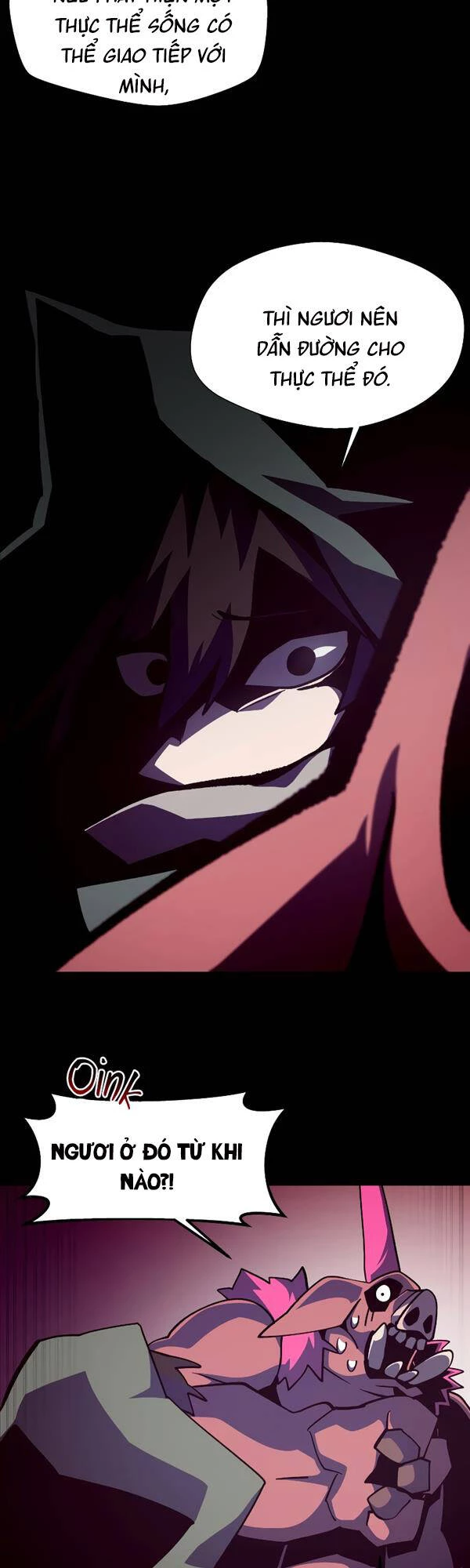 Hồi Ức Trong Ngục Tối Chapter 47 - Trang 4