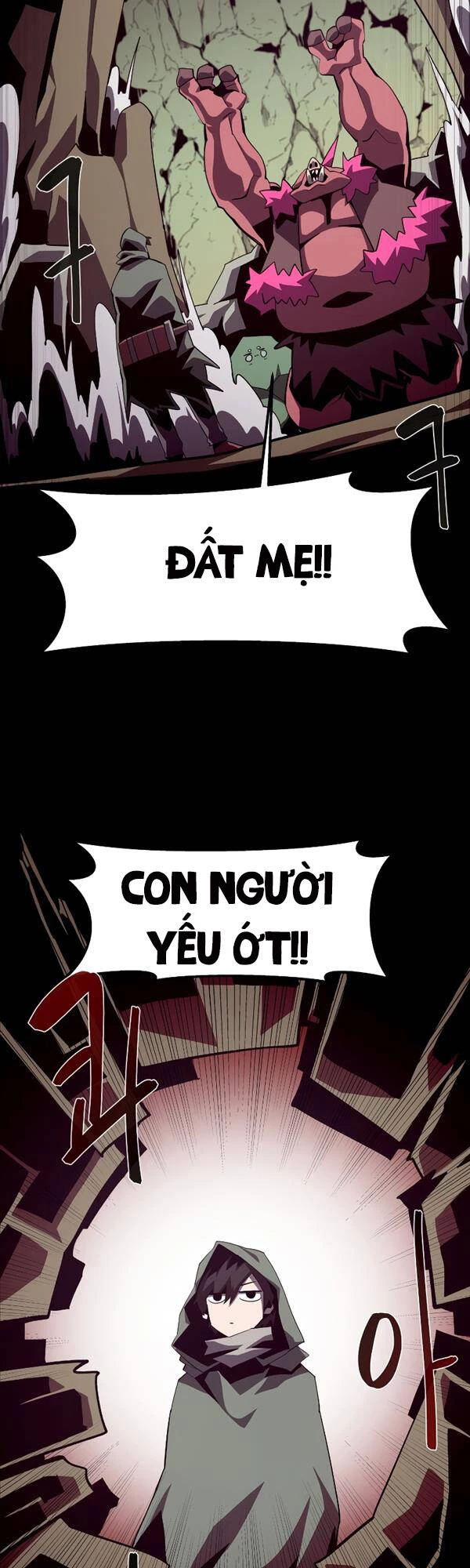 Hồi Ức Trong Ngục Tối Chapter 47 - Trang 4