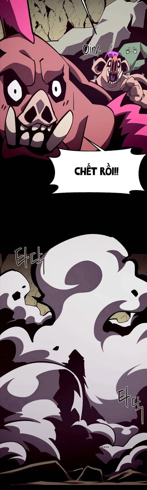 Hồi Ức Trong Ngục Tối Chapter 47 - Trang 4