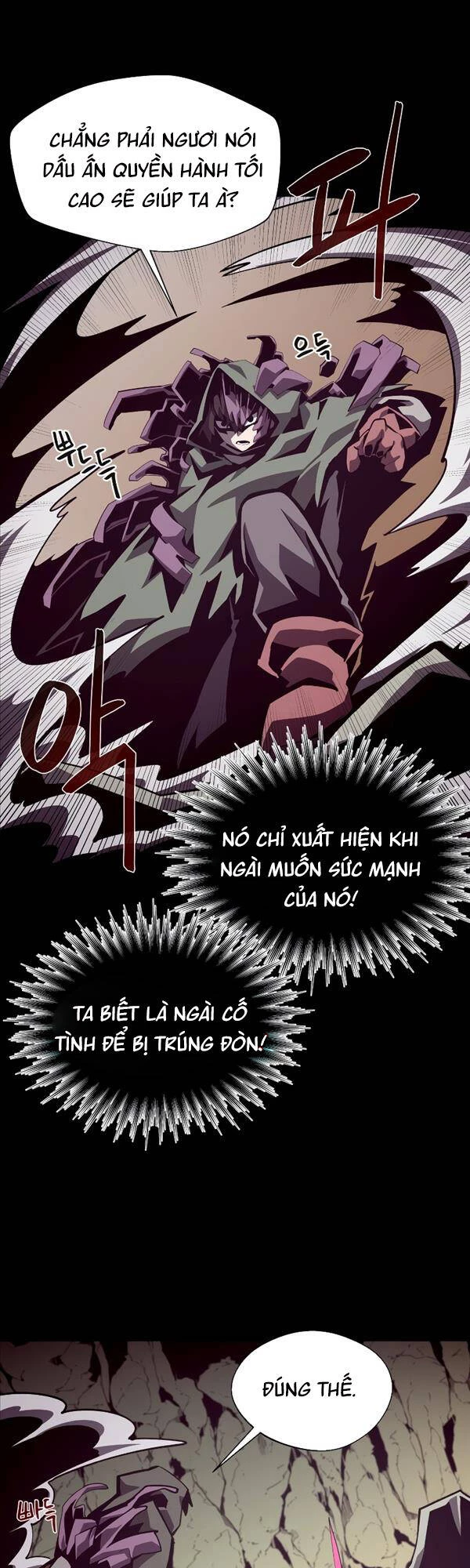 Hồi Ức Trong Ngục Tối Chapter 47 - Trang 4