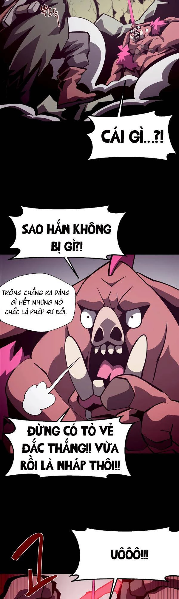 Hồi Ức Trong Ngục Tối Chapter 47 - Trang 4