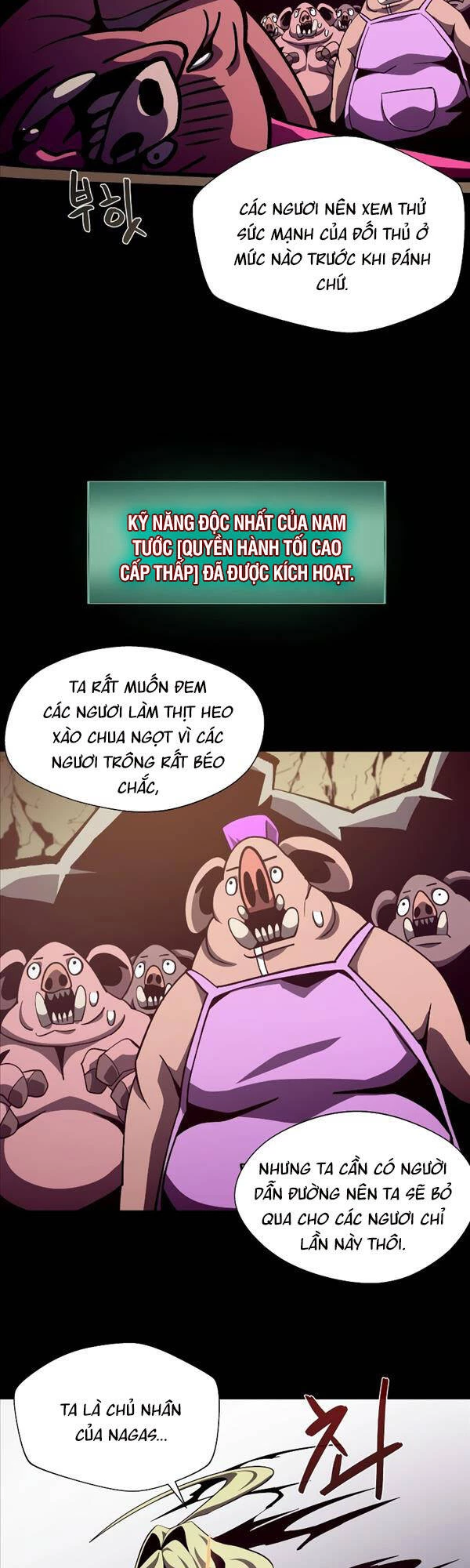 Hồi Ức Trong Ngục Tối Chapter 47 - Trang 4