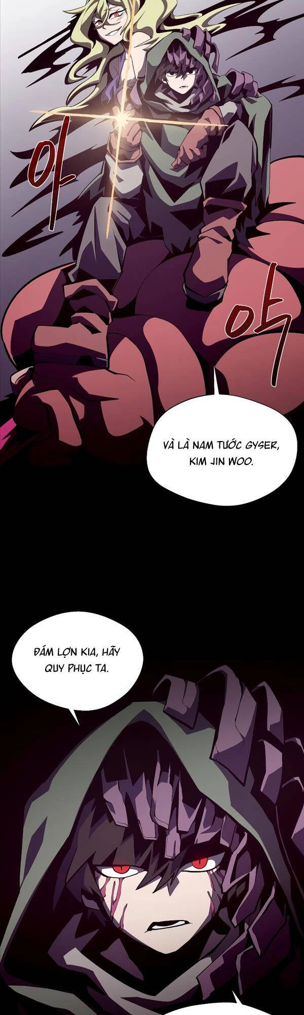 Hồi Ức Trong Ngục Tối Chapter 47 - Trang 4