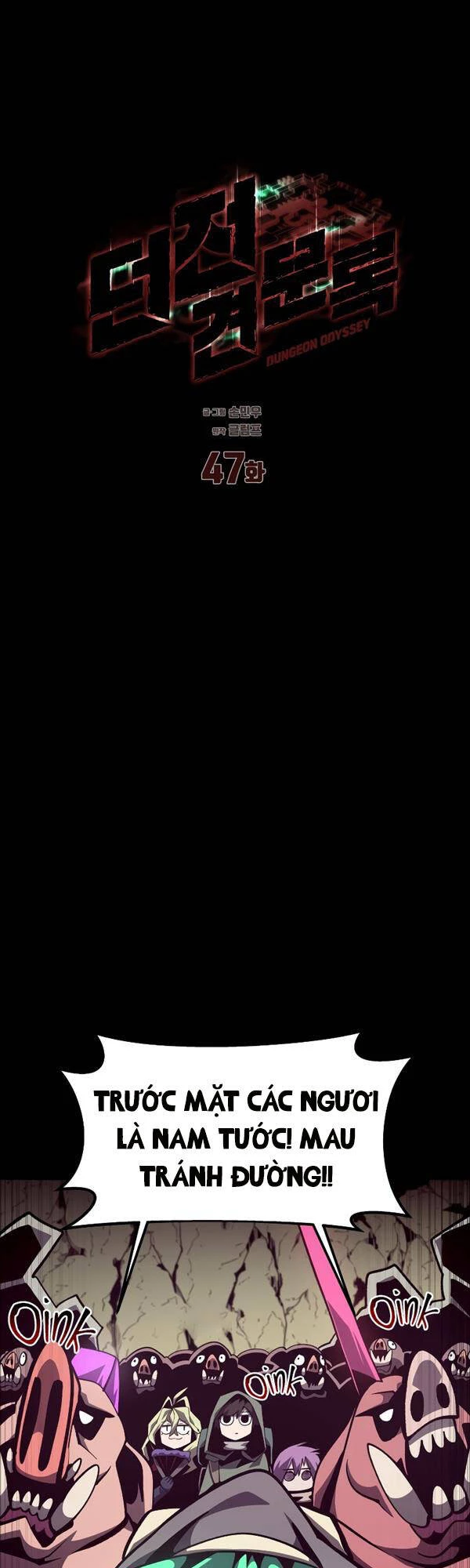 Hồi Ức Trong Ngục Tối Chapter 47 - Trang 4