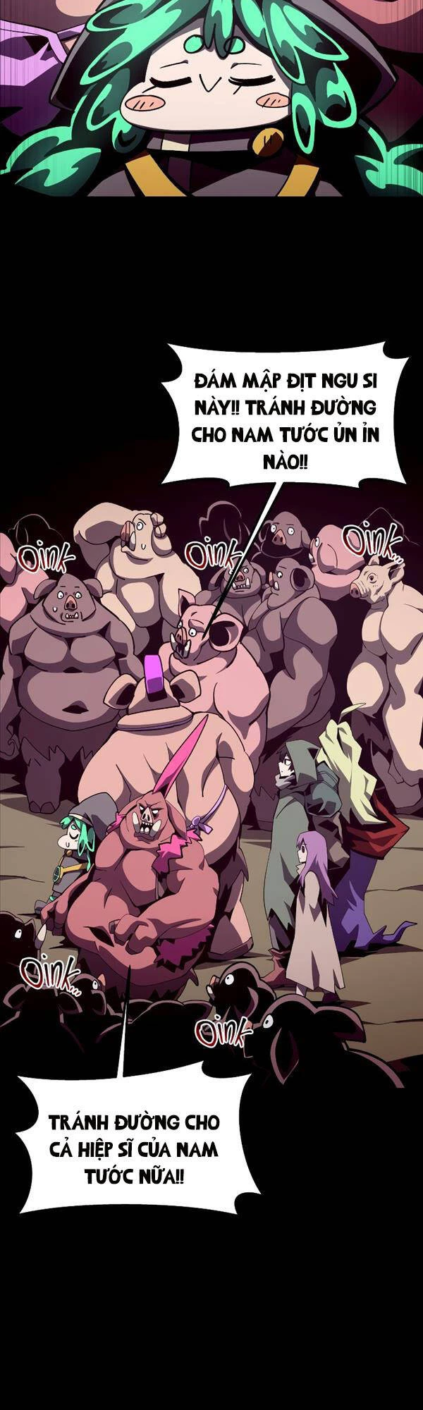 Hồi Ức Trong Ngục Tối Chapter 47 - Trang 4