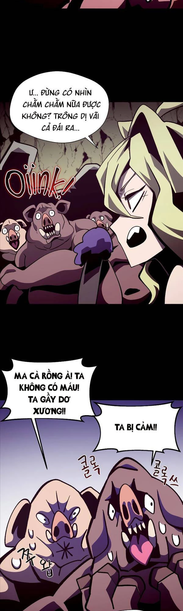 Hồi Ức Trong Ngục Tối Chapter 47 - Trang 4