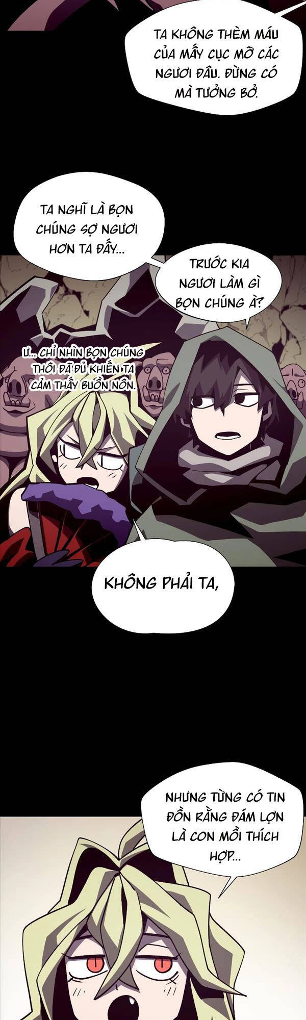 Hồi Ức Trong Ngục Tối Chapter 47 - Trang 4