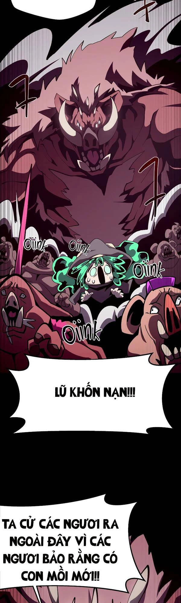 Hồi Ức Trong Ngục Tối Chapter 47 - Trang 4