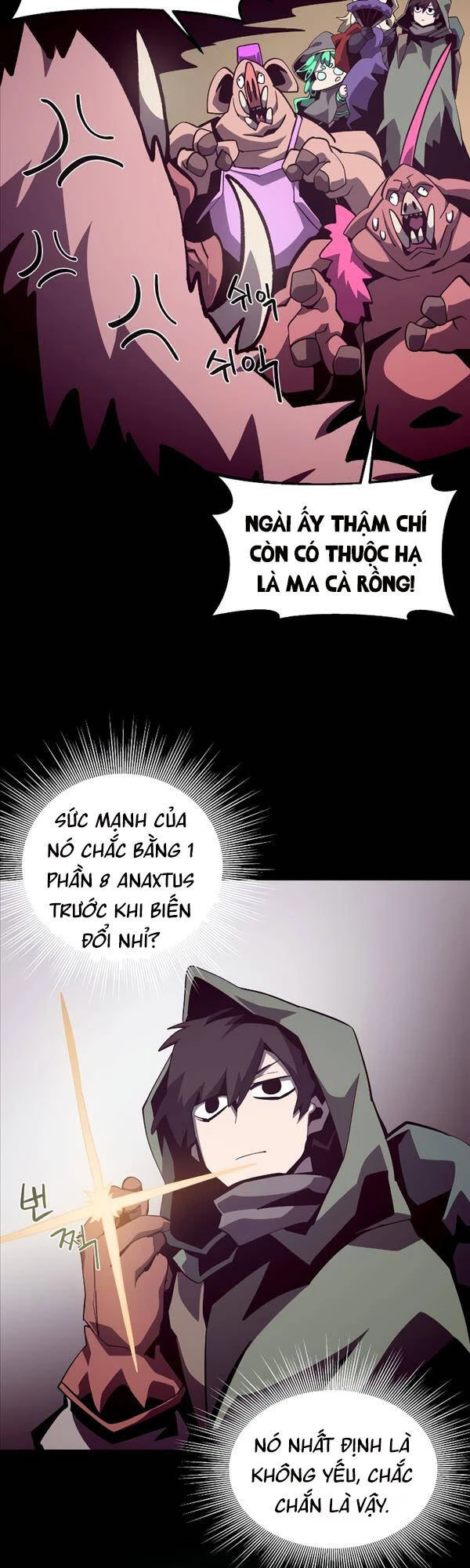 Hồi Ức Trong Ngục Tối Chapter 47 - Trang 4