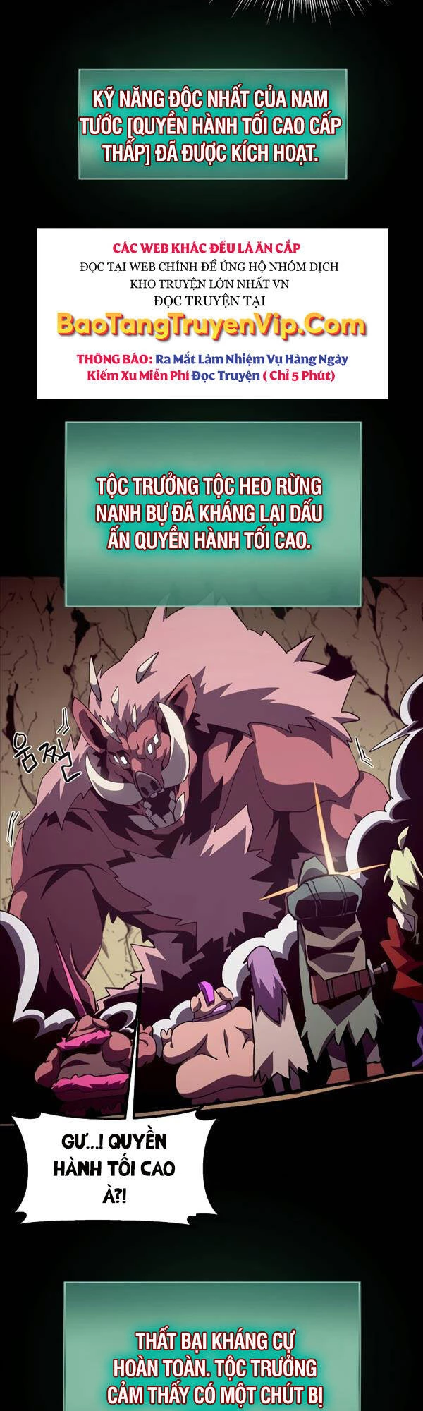 Hồi Ức Trong Ngục Tối Chapter 47 - Trang 4