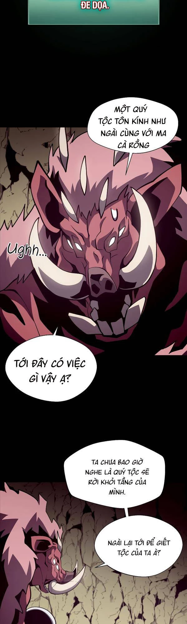 Hồi Ức Trong Ngục Tối Chapter 47 - Trang 4