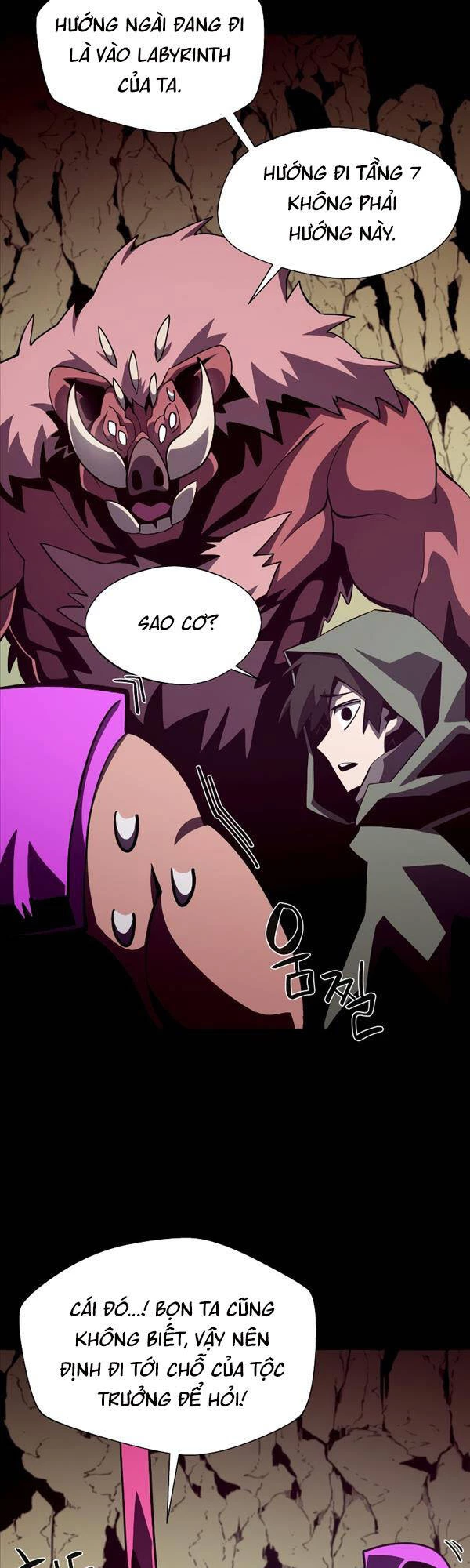 Hồi Ức Trong Ngục Tối Chapter 47 - Trang 4