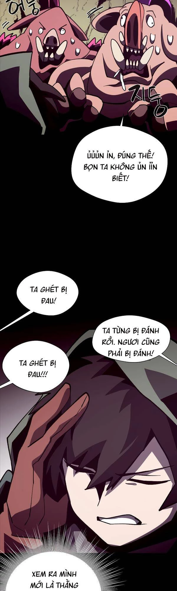 Hồi Ức Trong Ngục Tối Chapter 47 - Trang 4