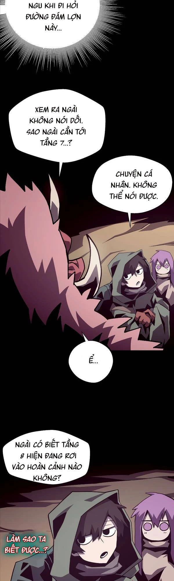 Hồi Ức Trong Ngục Tối Chapter 47 - Trang 4