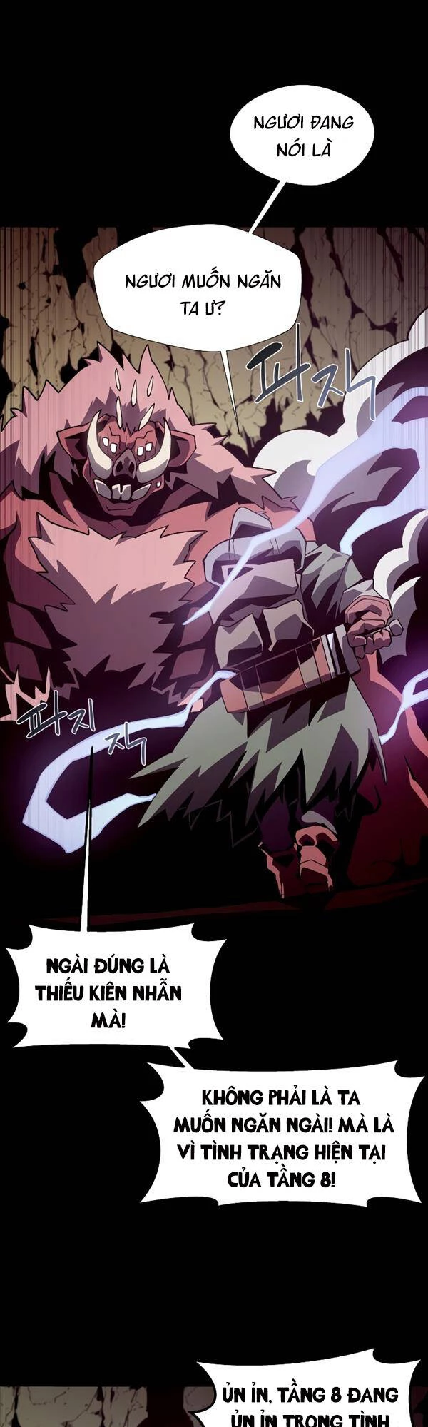 Hồi Ức Trong Ngục Tối Chapter 47 - Trang 4