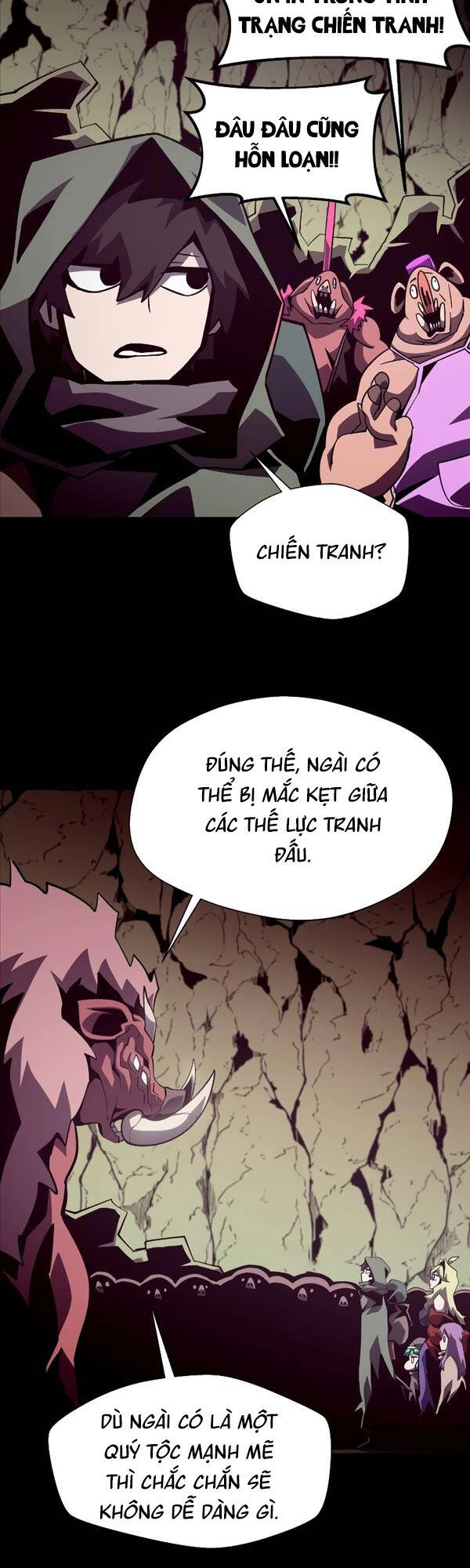 Hồi Ức Trong Ngục Tối Chapter 47 - Trang 4