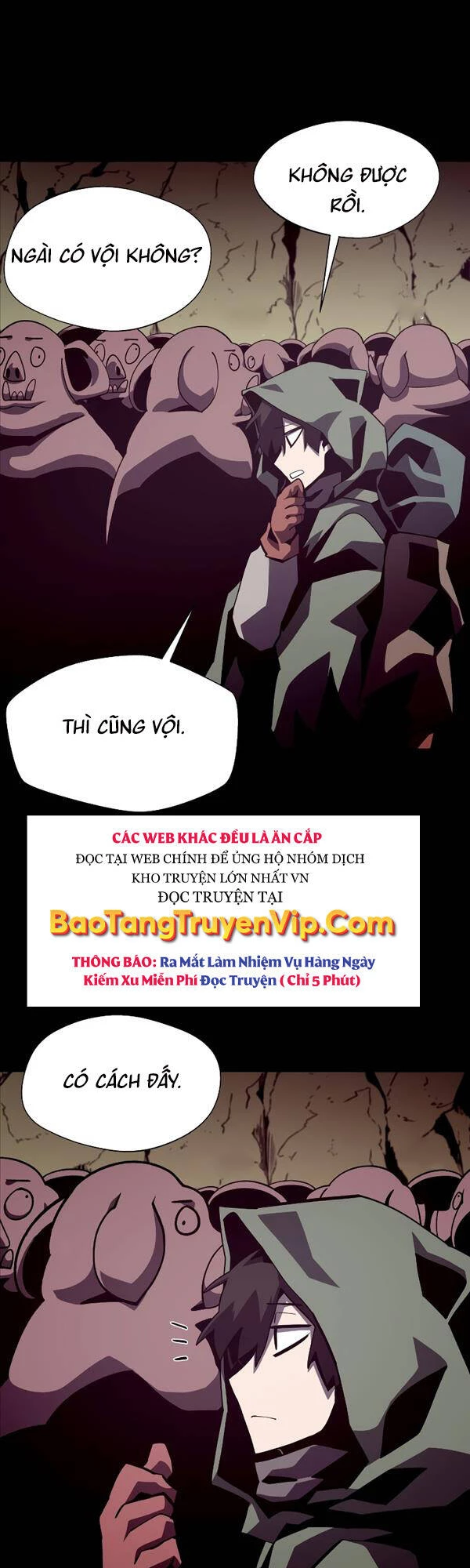 Hồi Ức Trong Ngục Tối Chapter 47 - Trang 4