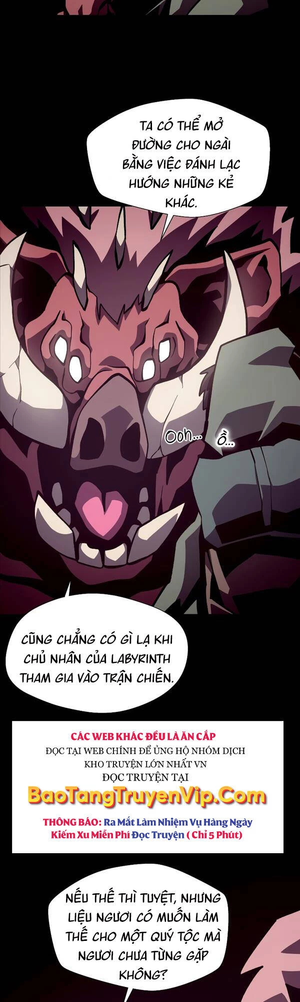 Hồi Ức Trong Ngục Tối Chapter 47 - Trang 4