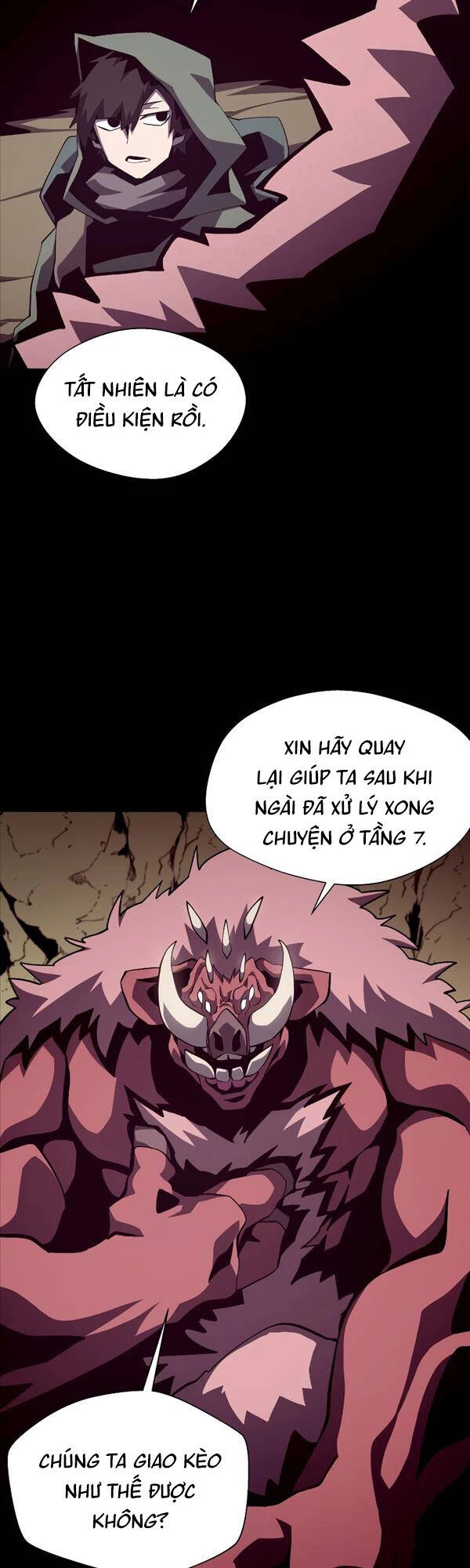 Hồi Ức Trong Ngục Tối Chapter 47 - Trang 4