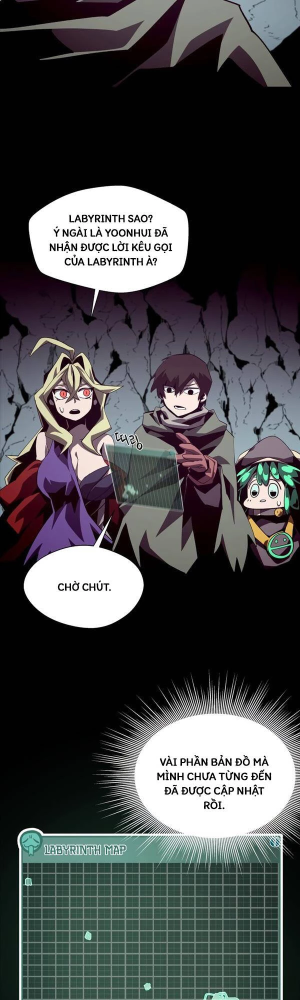 Hồi Ức Trong Ngục Tối Chapter 49 - Trang 4