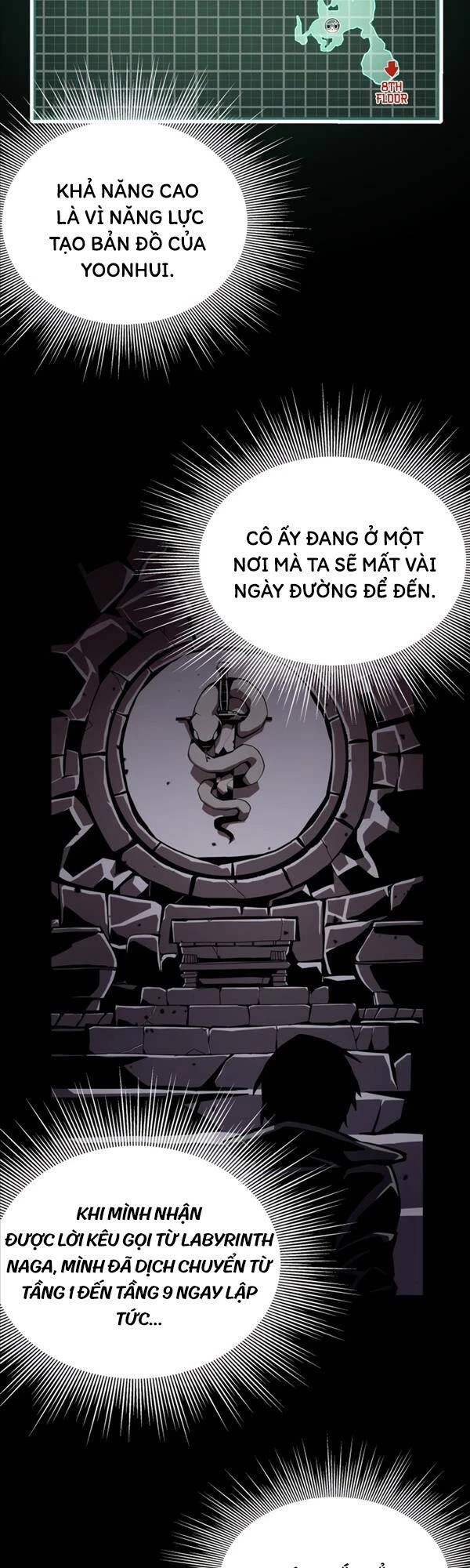 Hồi Ức Trong Ngục Tối Chapter 49 - Trang 4