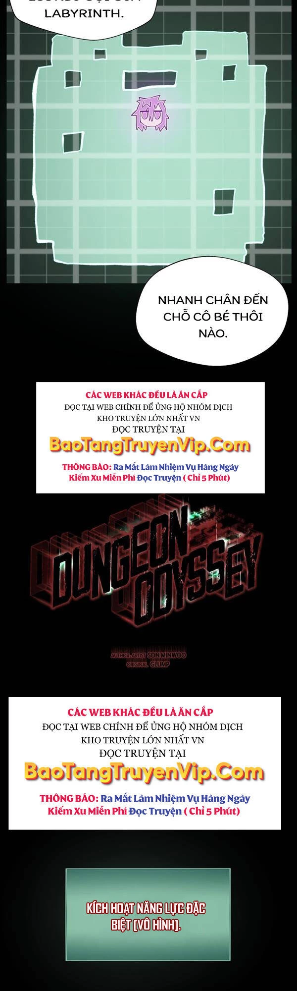 Hồi Ức Trong Ngục Tối Chapter 49 - Trang 4