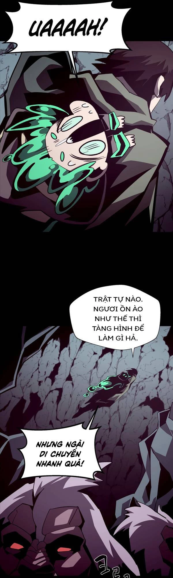 Hồi Ức Trong Ngục Tối Chapter 49 - Trang 4