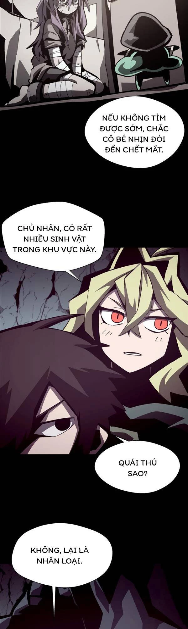 Hồi Ức Trong Ngục Tối Chapter 49 - Trang 4