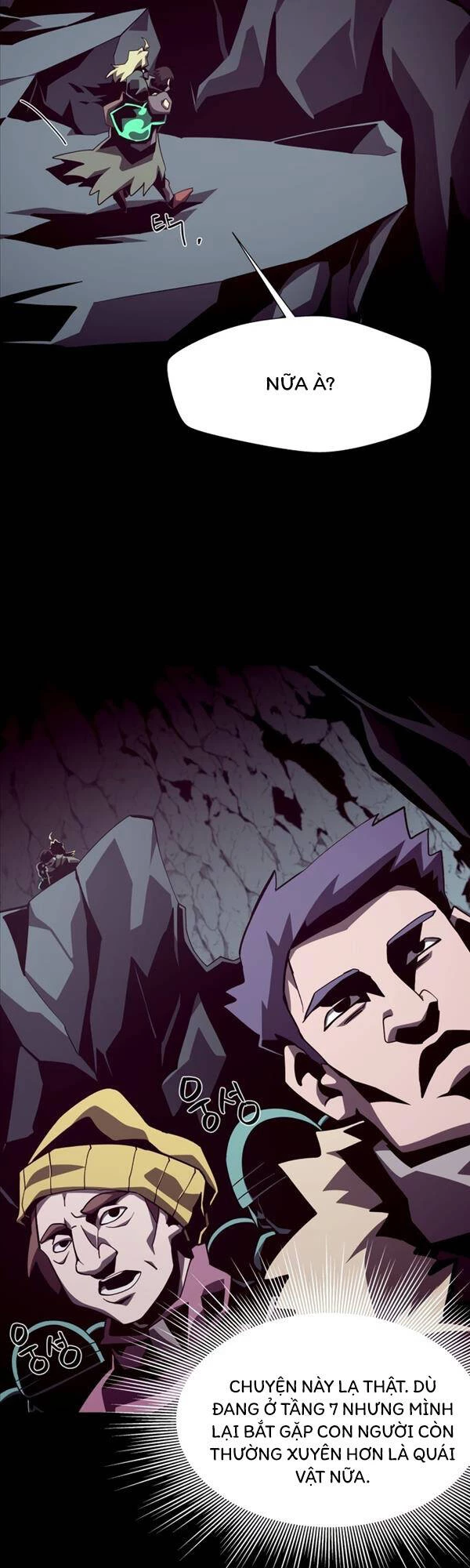 Hồi Ức Trong Ngục Tối Chapter 49 - Trang 4