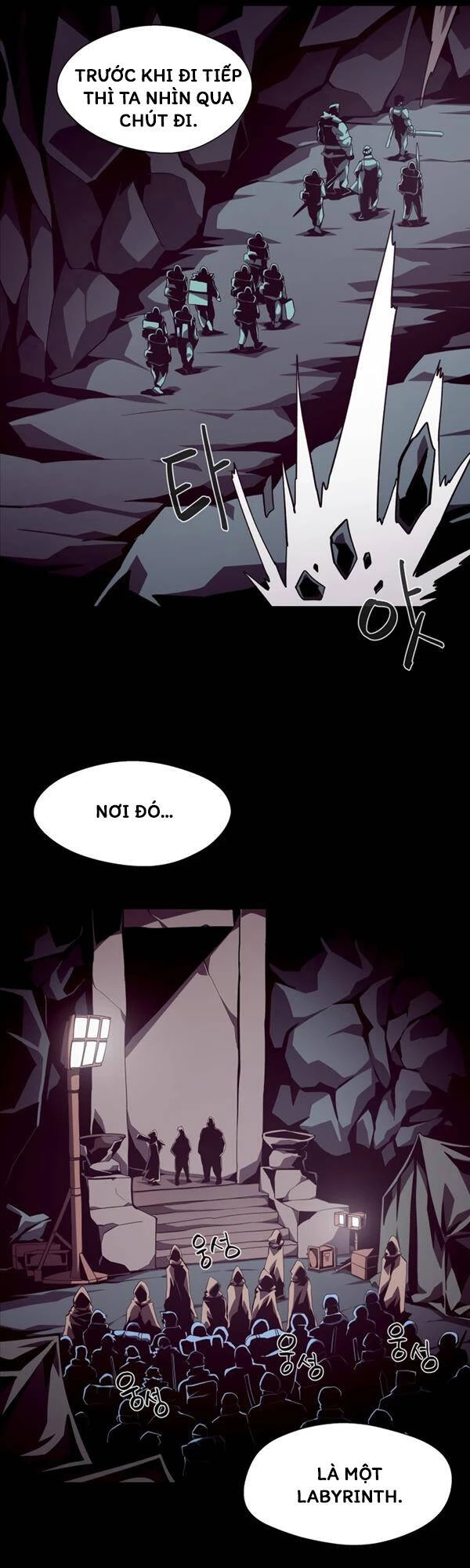 Hồi Ức Trong Ngục Tối Chapter 49 - Trang 4