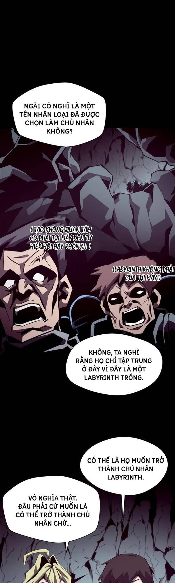 Hồi Ức Trong Ngục Tối Chapter 49 - Trang 4