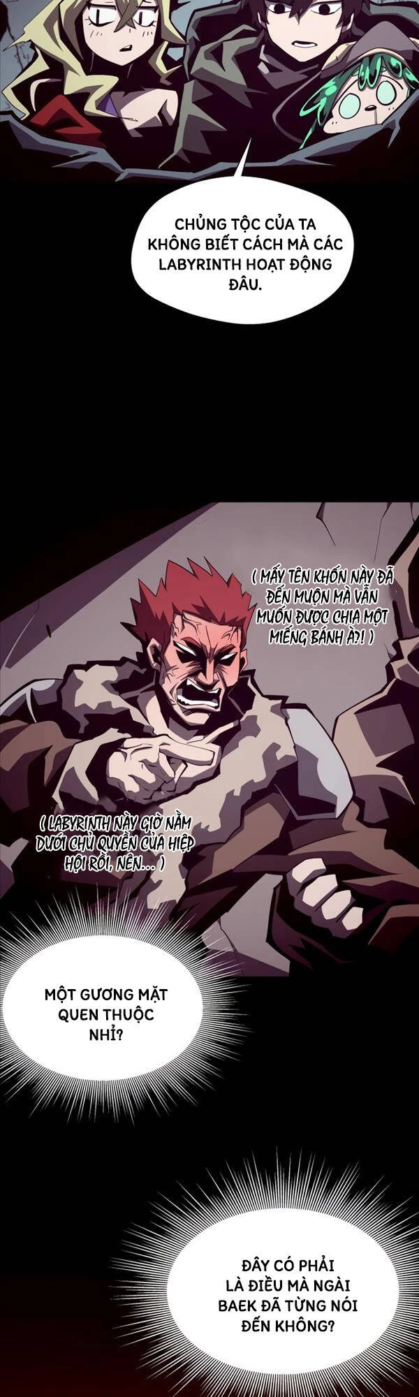 Hồi Ức Trong Ngục Tối Chapter 49 - Trang 4