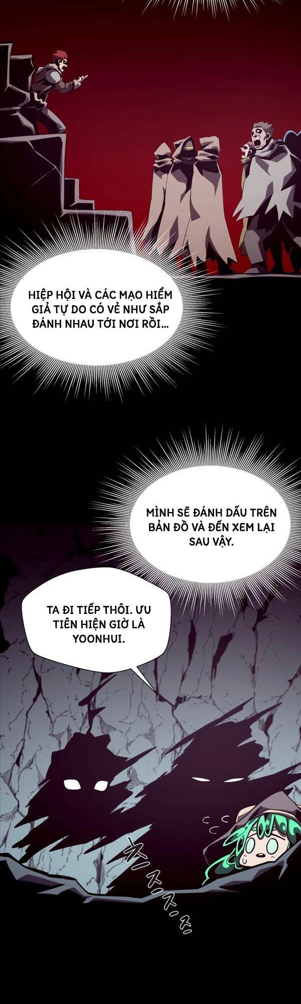 Hồi Ức Trong Ngục Tối Chapter 49 - Trang 4