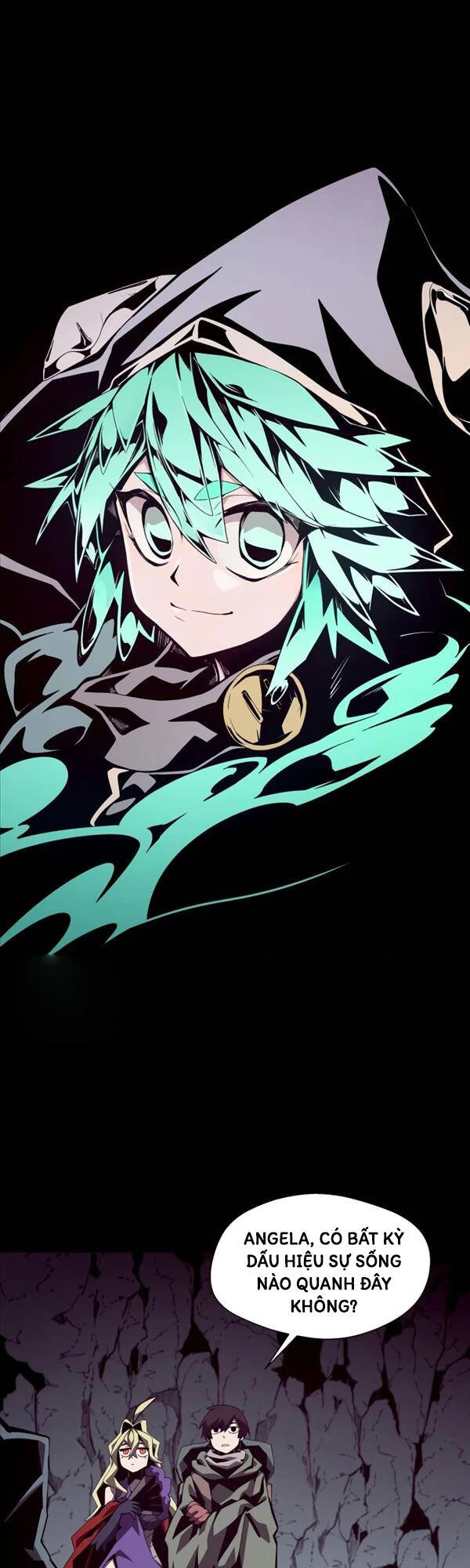 Hồi Ức Trong Ngục Tối Chapter 49 - Trang 4