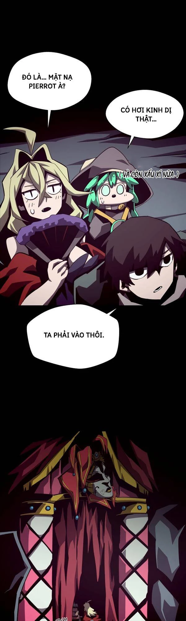 Hồi Ức Trong Ngục Tối Chapter 49 - Trang 4