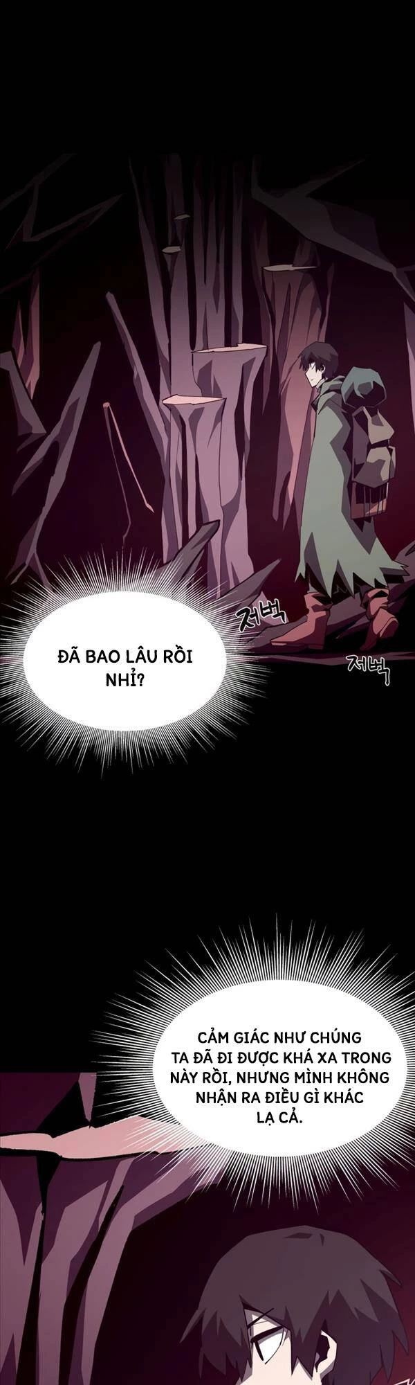 Hồi Ức Trong Ngục Tối Chapter 49 - Trang 4