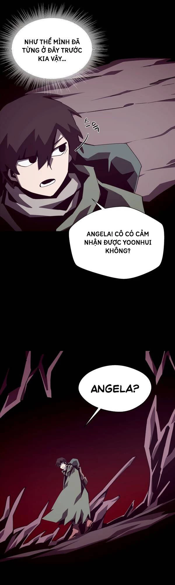 Hồi Ức Trong Ngục Tối Chapter 49 - Trang 4