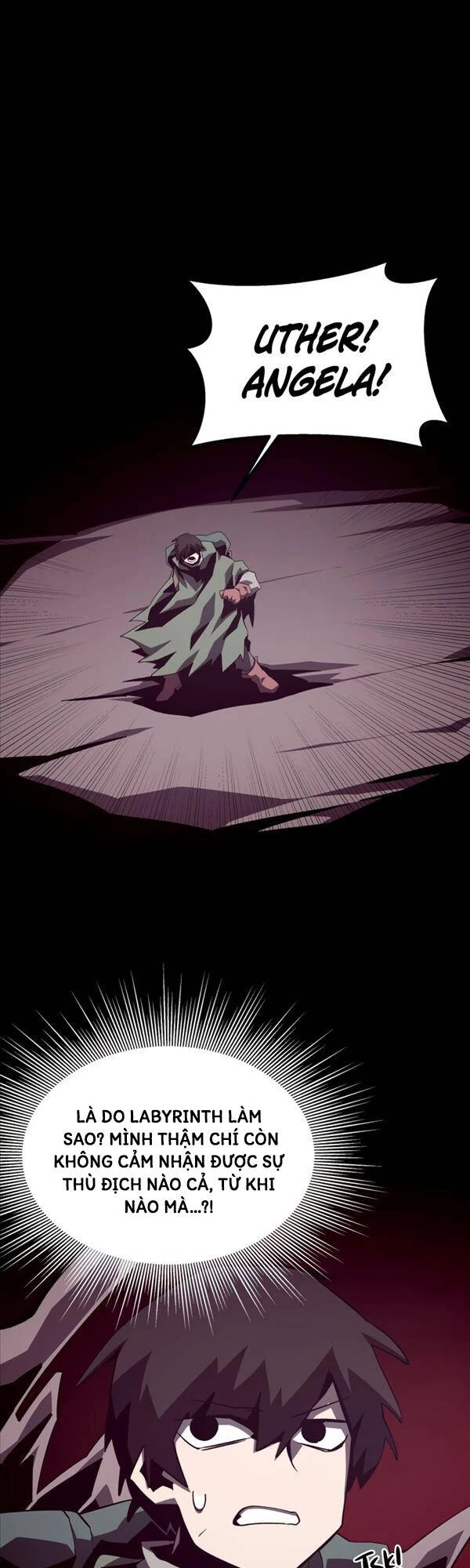 Hồi Ức Trong Ngục Tối Chapter 49 - Trang 4