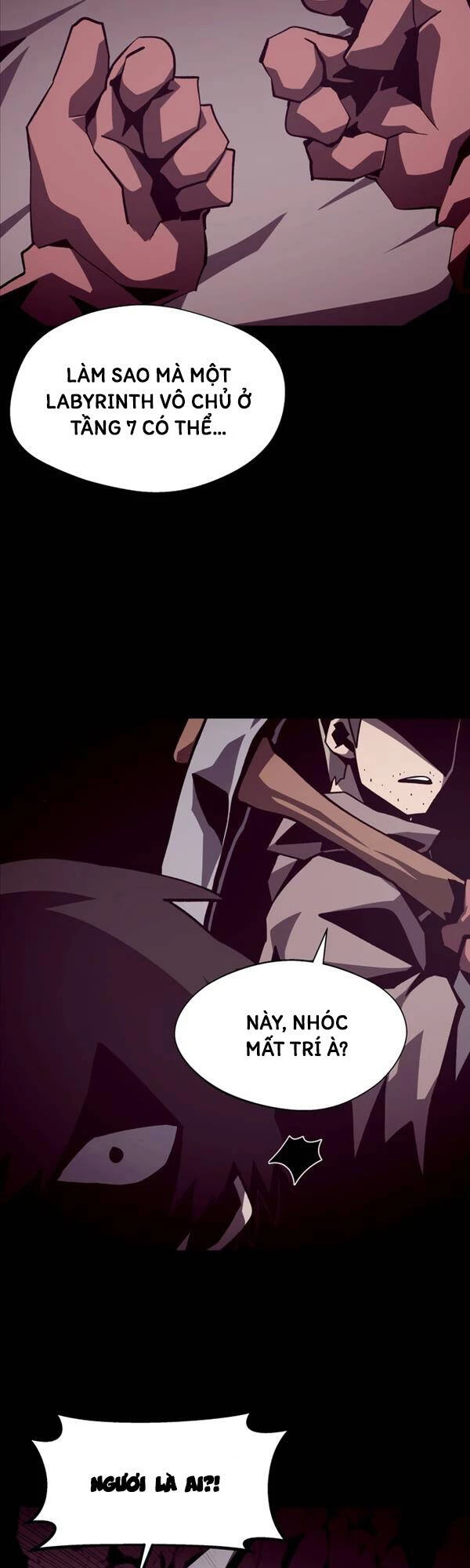 Hồi Ức Trong Ngục Tối Chapter 49 - Trang 4