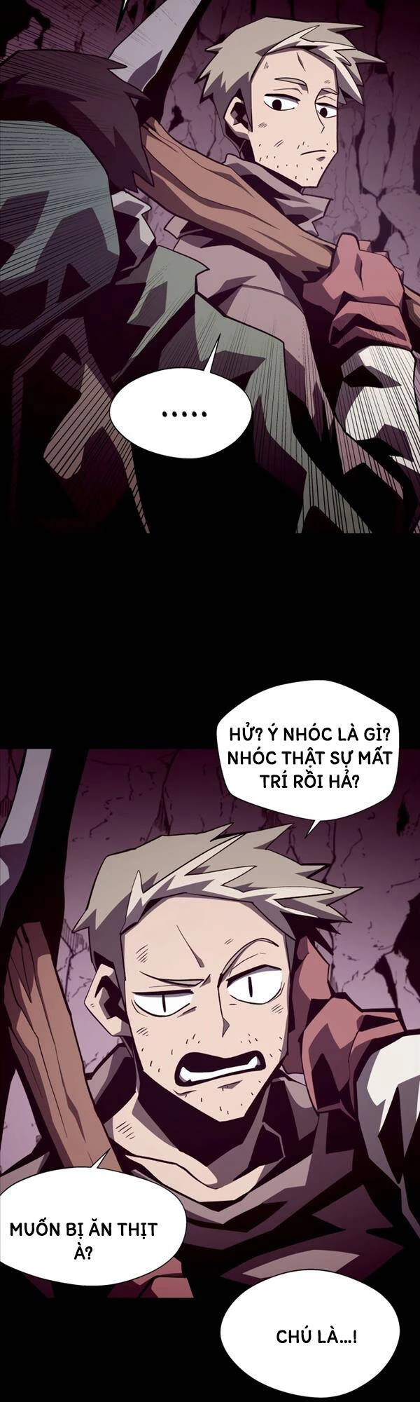 Hồi Ức Trong Ngục Tối Chapter 49 - Trang 4