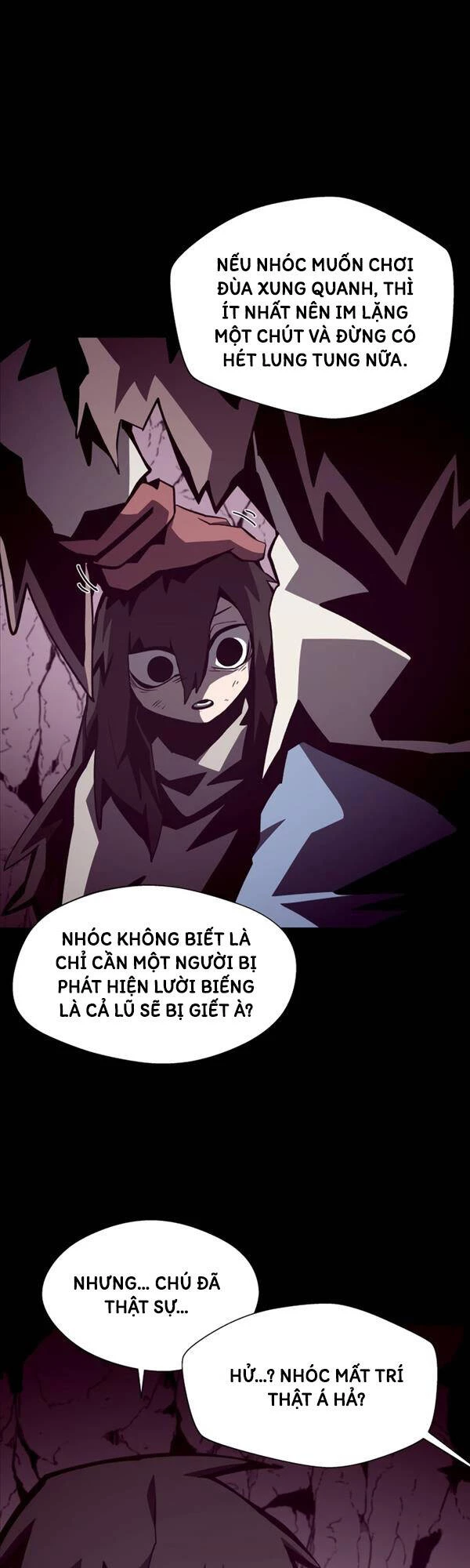 Hồi Ức Trong Ngục Tối Chapter 49 - Trang 4