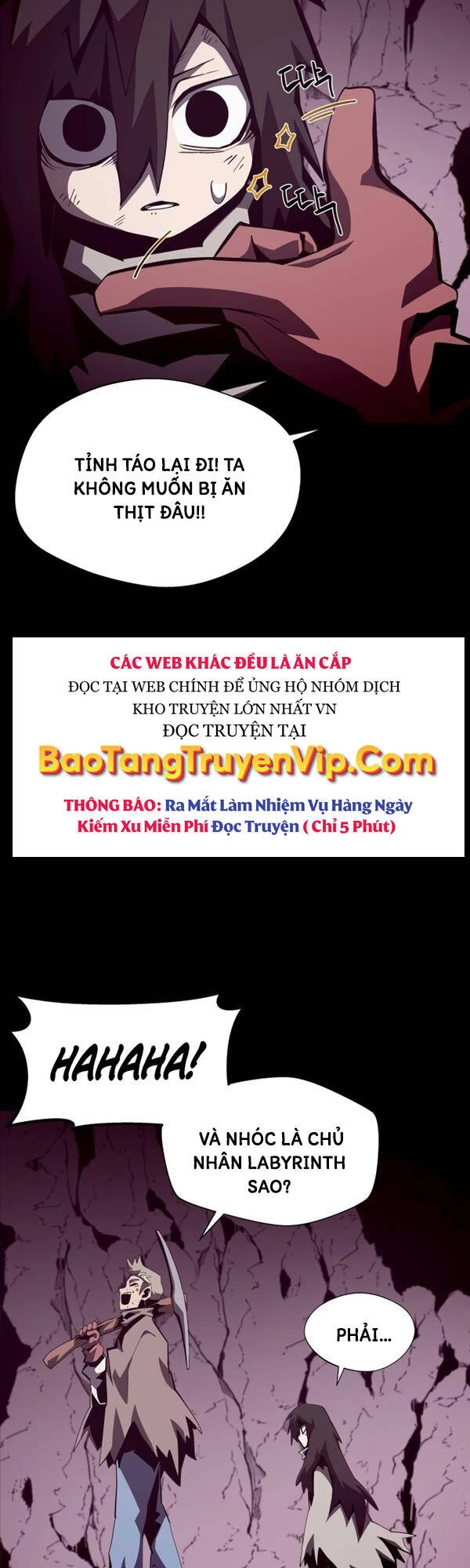 Hồi Ức Trong Ngục Tối Chapter 49 - Trang 4