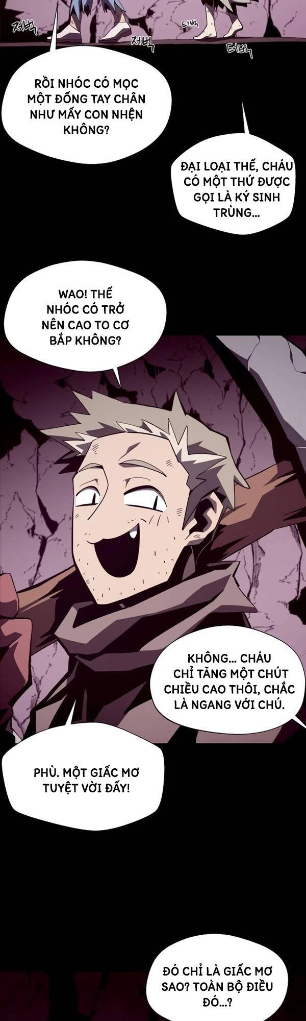 Hồi Ức Trong Ngục Tối Chapter 49 - Trang 4