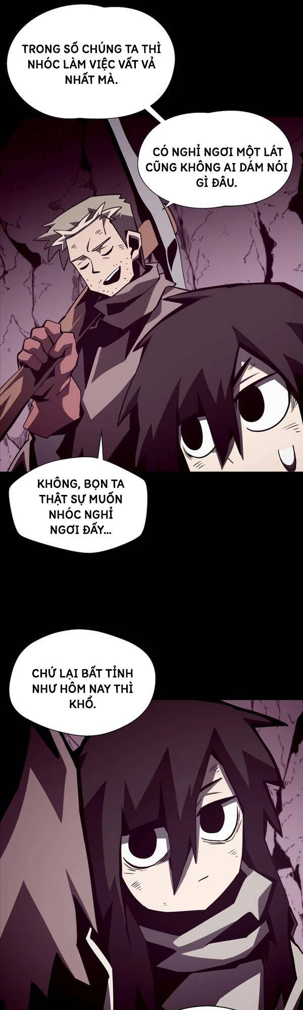 Hồi Ức Trong Ngục Tối Chapter 49 - Trang 4