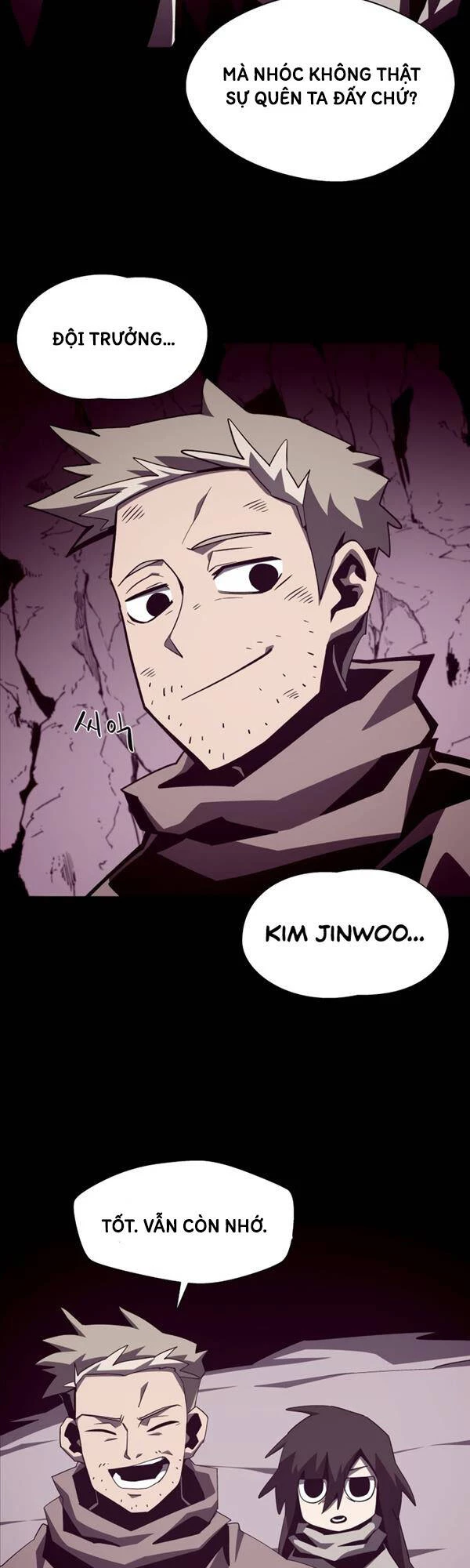 Hồi Ức Trong Ngục Tối Chapter 49 - Trang 4