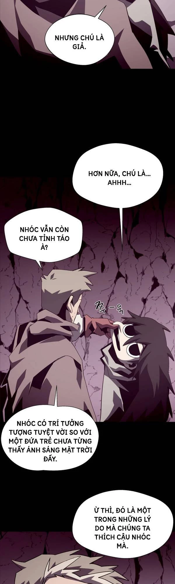 Hồi Ức Trong Ngục Tối Chapter 49 - Trang 4
